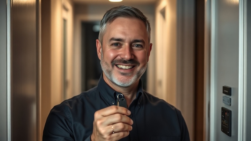 James M., landlord in Tulse Hill